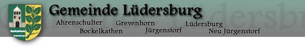 Gemeinde Lüdersburg
