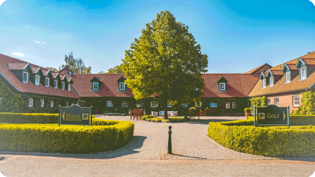Golfhotel Lüdersburg