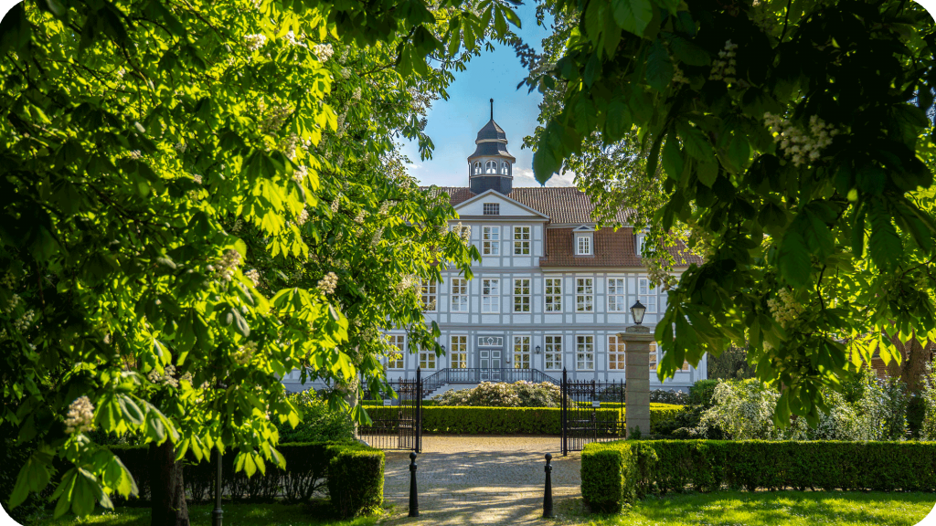Schloss Lüdersburg